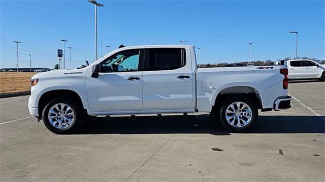 new 2025 Chevrolet Silverado 1500 car, priced at $44,995