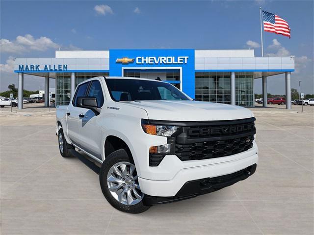 new 2025 Chevrolet Silverado 1500 car, priced at $44,995