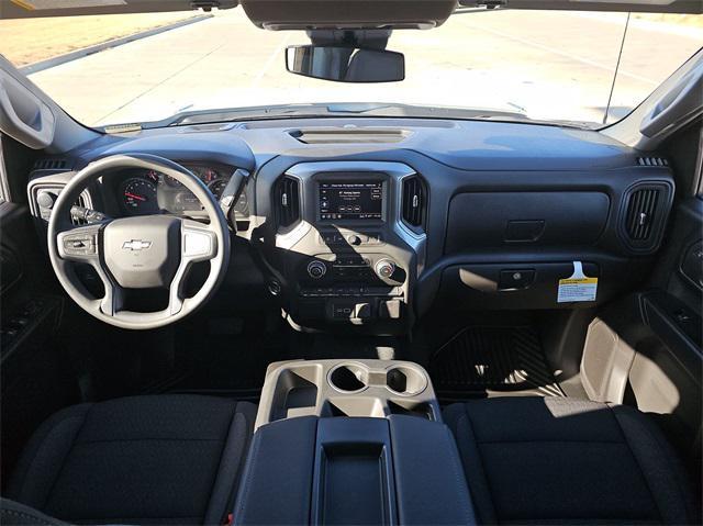 new 2025 Chevrolet Silverado 1500 car, priced at $44,995