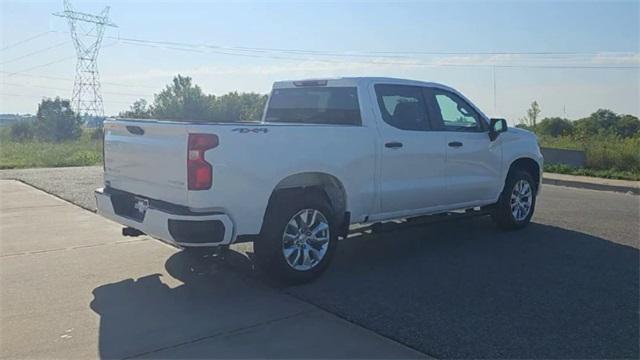 new 2026 Chevrolet Silverado 1500 car, priced at $43,415