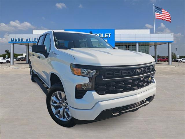 new 2026 Chevrolet Silverado 1500 car, priced at $46,915
