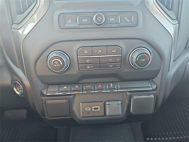 new 2026 Chevrolet Silverado 1500 car, priced at $43,415