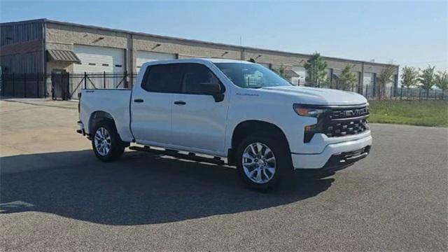 new 2026 Chevrolet Silverado 1500 car, priced at $43,415