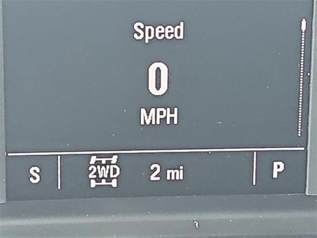 new 2026 Chevrolet Silverado 1500 car, priced at $43,415