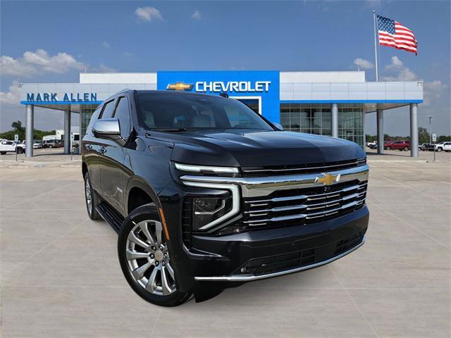 new 2026 Chevrolet Tahoe car, priced at $87,785