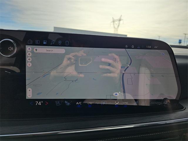 new 2026 Chevrolet Tahoe car, priced at $87,785