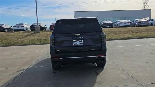 new 2026 Chevrolet Tahoe car, priced at $87,785