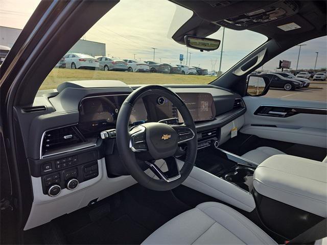 new 2026 Chevrolet Tahoe car, priced at $87,785