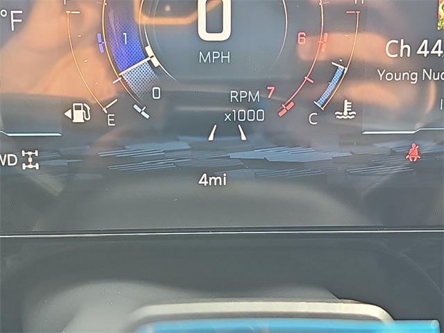 new 2026 Chevrolet Tahoe car, priced at $87,785