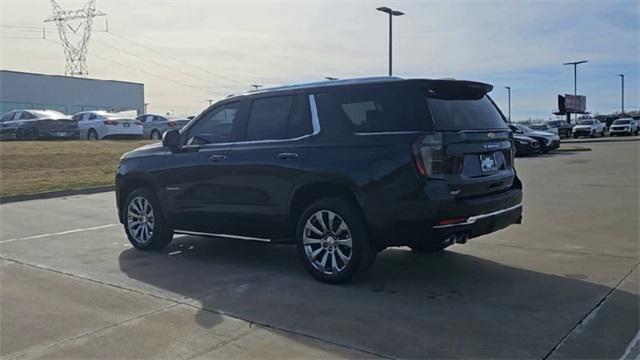 new 2026 Chevrolet Tahoe car, priced at $87,785