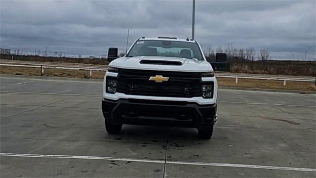 new 2025 Chevrolet Silverado 3500 car, priced at $61,258