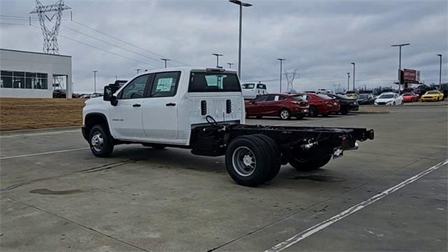 new 2025 Chevrolet Silverado 3500 car, priced at $61,258