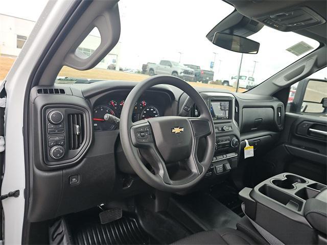 new 2025 Chevrolet Silverado 3500 car, priced at $61,258