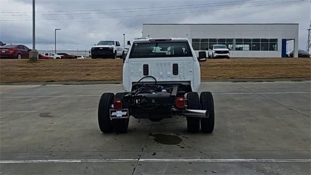 new 2025 Chevrolet Silverado 3500 car, priced at $61,258