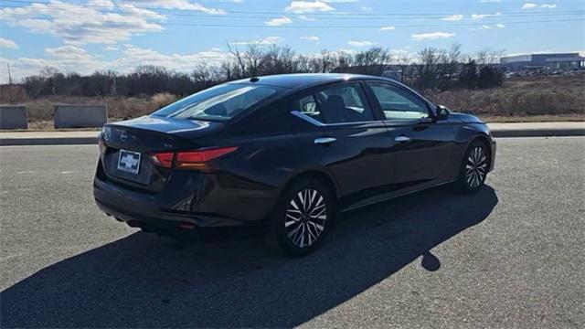 used 2023 Nissan Altima car, priced at $19,877