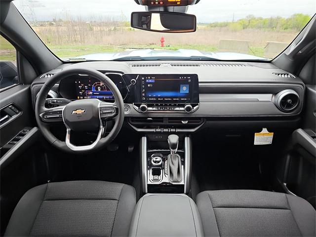 new 2025 Chevrolet Colorado car, priced at $41,750