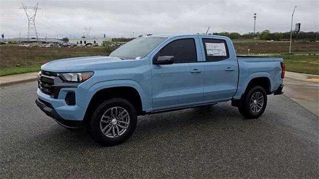 new 2025 Chevrolet Colorado car, priced at $41,750