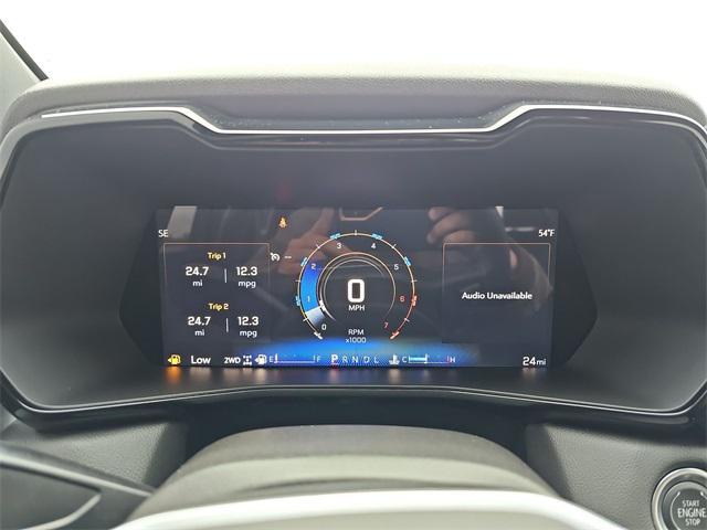 new 2025 Chevrolet Colorado car, priced at $41,750