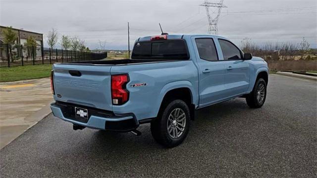 new 2025 Chevrolet Colorado car, priced at $41,750