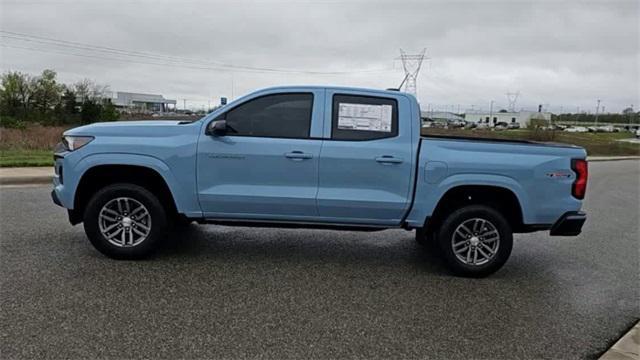 new 2025 Chevrolet Colorado car, priced at $41,750