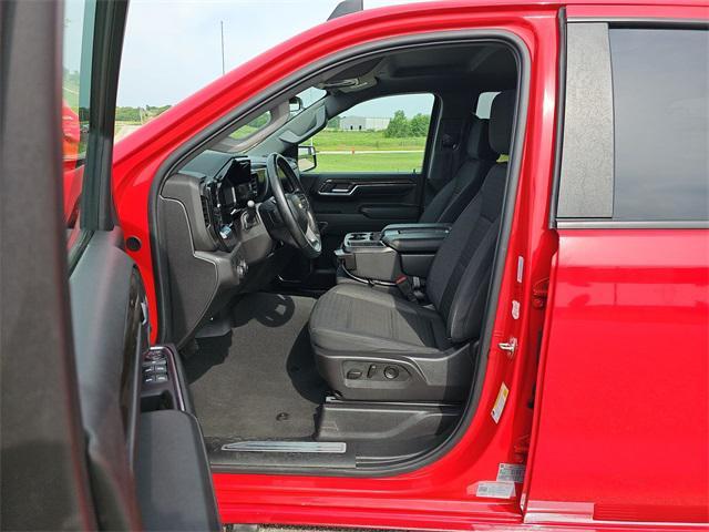 used 2024 Chevrolet Silverado 1500 car, priced at $35,877