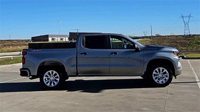 new 2025 Chevrolet Silverado 1500 car, priced at $47,945