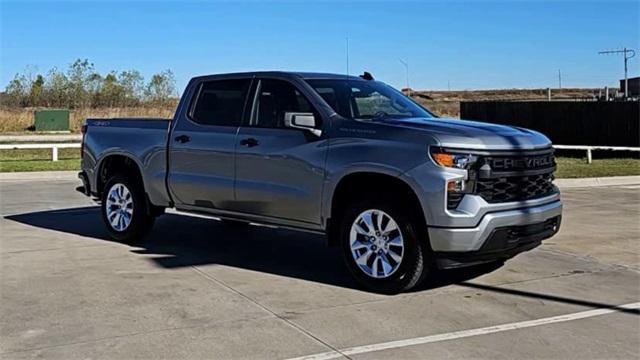 new 2025 Chevrolet Silverado 1500 car, priced at $47,945