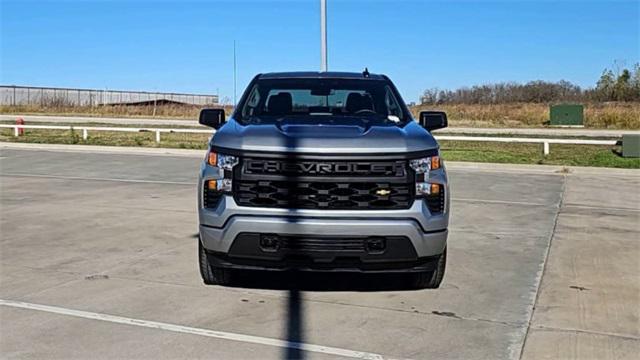 new 2025 Chevrolet Silverado 1500 car, priced at $47,945