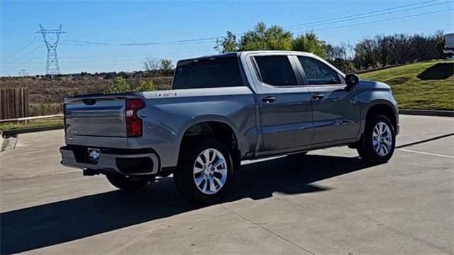 new 2025 Chevrolet Silverado 1500 car, priced at $47,945