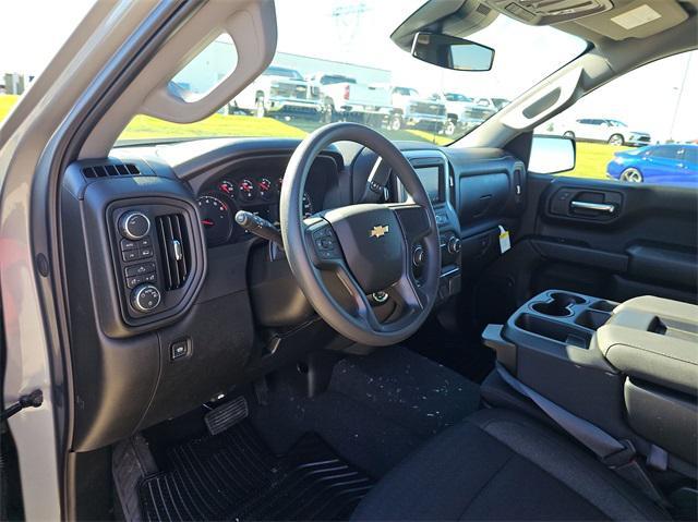 new 2025 Chevrolet Silverado 1500 car, priced at $47,945