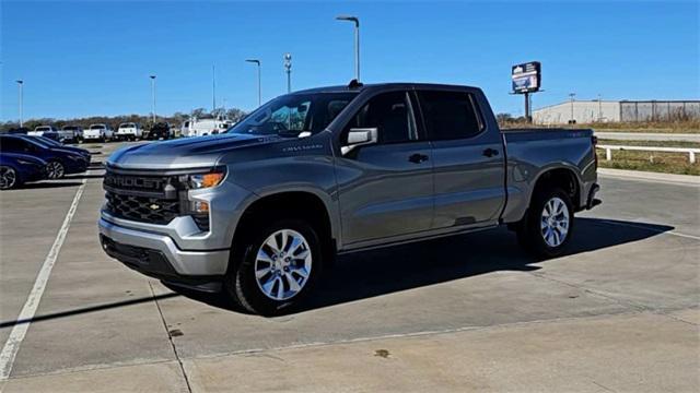 new 2025 Chevrolet Silverado 1500 car, priced at $47,945