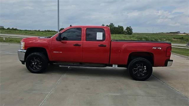 used 2014 Chevrolet Silverado 2500 car, priced at $28,998