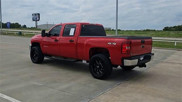 used 2014 Chevrolet Silverado 2500 car, priced at $28,998