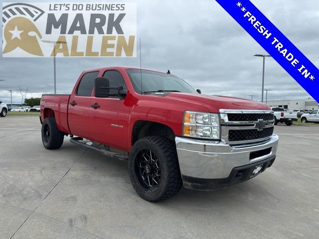used 2014 Chevrolet Silverado 2500 car, priced at $28,998