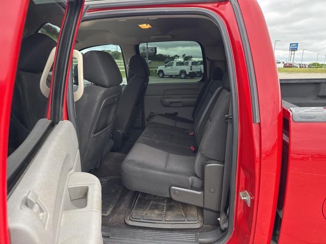 used 2014 Chevrolet Silverado 2500 car, priced at $28,998