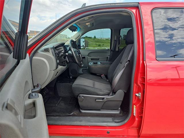 used 2014 Chevrolet Silverado 2500 car, priced at $28,998