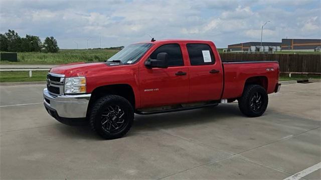 used 2014 Chevrolet Silverado 2500 car, priced at $28,998