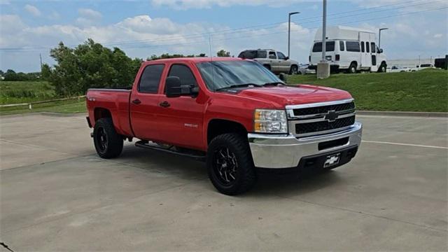 used 2014 Chevrolet Silverado 2500 car, priced at $28,998