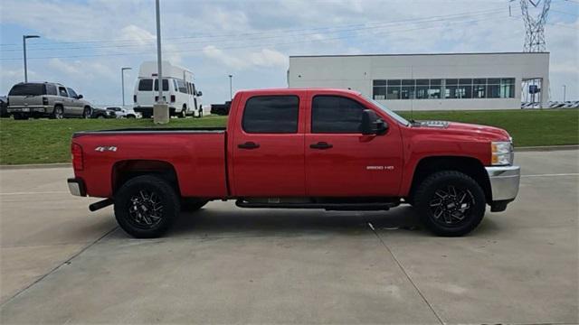 used 2014 Chevrolet Silverado 2500 car, priced at $28,998