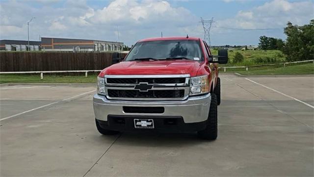 used 2014 Chevrolet Silverado 2500 car, priced at $28,998