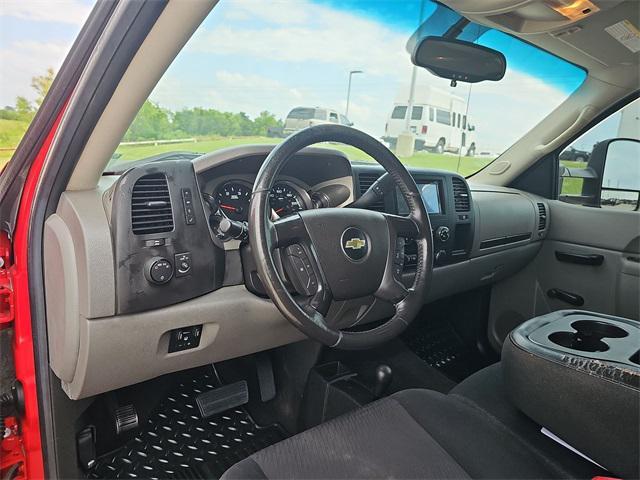 used 2014 Chevrolet Silverado 2500 car, priced at $28,998