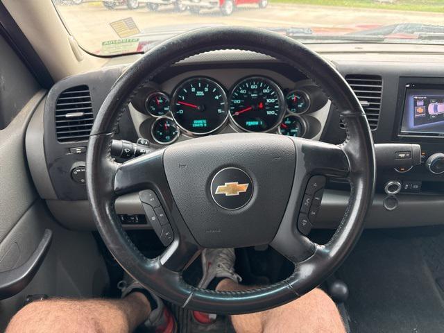 used 2014 Chevrolet Silverado 2500 car, priced at $28,998