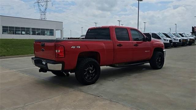 used 2014 Chevrolet Silverado 2500 car, priced at $28,998