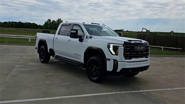 used 2024 GMC Sierra 2500 car, priced at $72,655