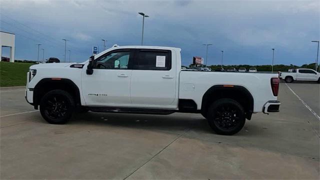 used 2024 GMC Sierra 2500 car, priced at $72,655