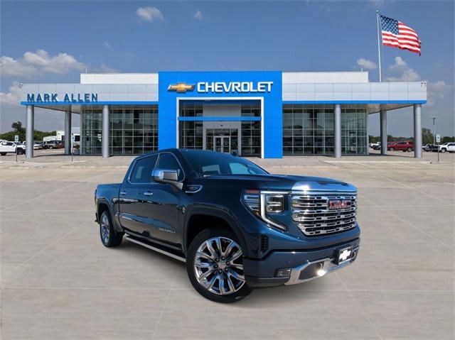 used 2022 GMC Sierra 1500 car, priced at $53,997