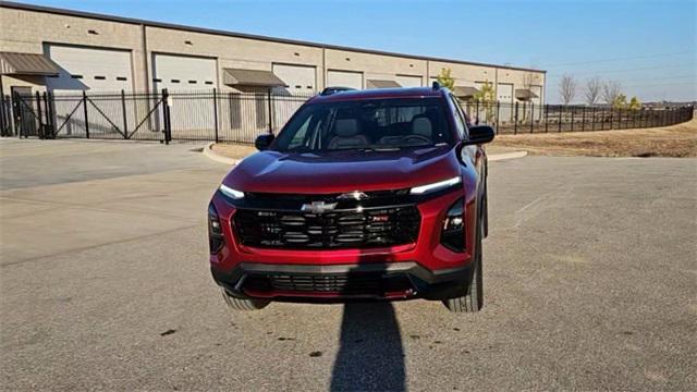 new 2025 Chevrolet Equinox car, priced at $34,340