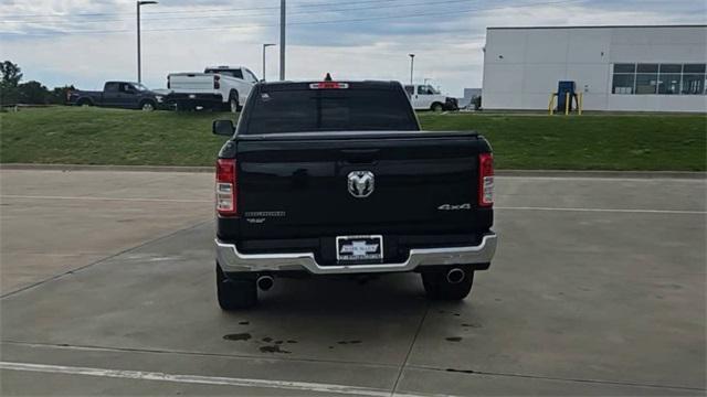 used 2022 Ram 1500 car, priced at $38,766