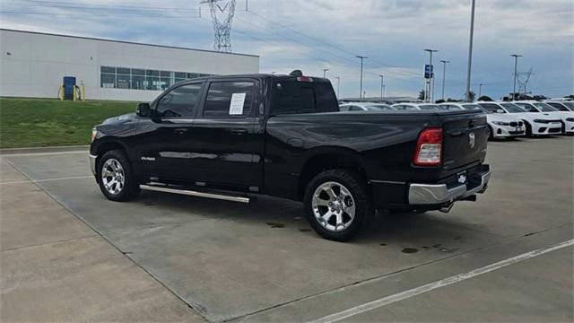 used 2022 Ram 1500 car, priced at $38,766