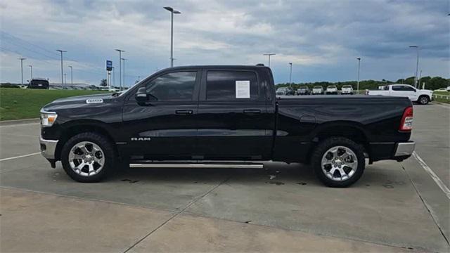 used 2022 Ram 1500 car, priced at $38,766